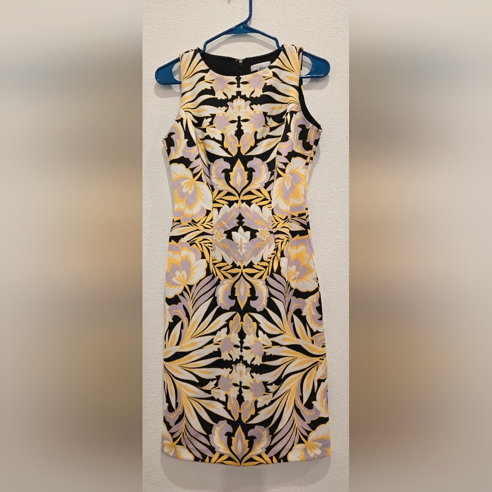 Floral‎ Patterned Dress